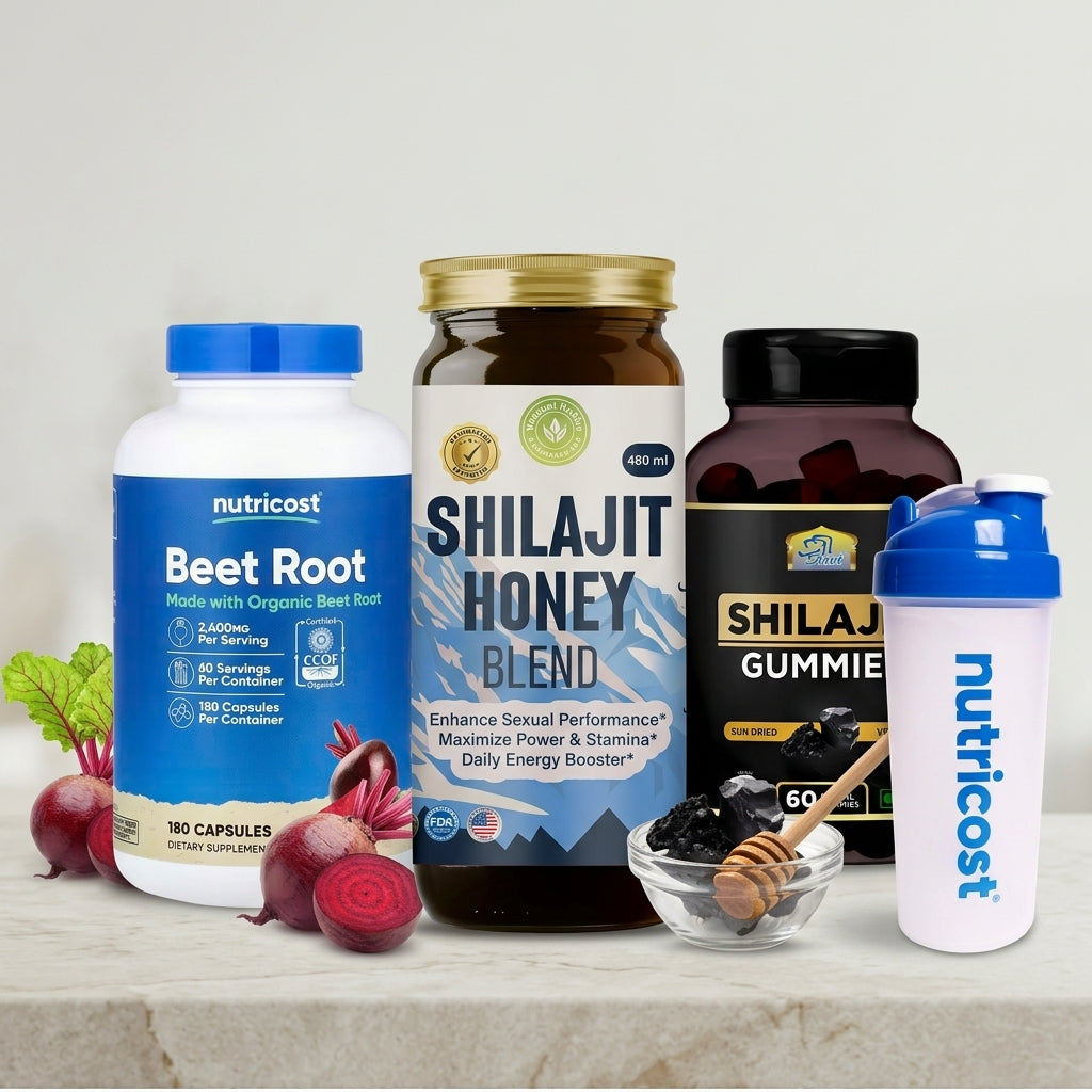 Vitamins & supplements