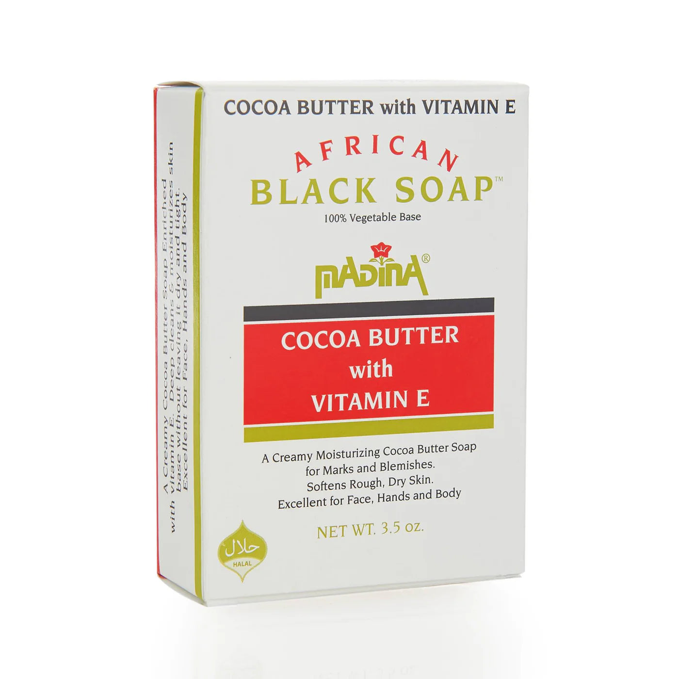 African Black Soap