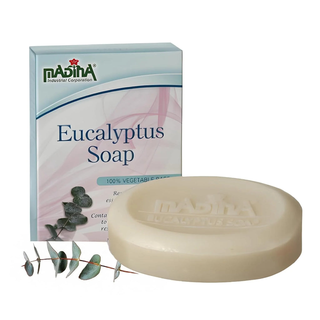 Eucalyptus Soap