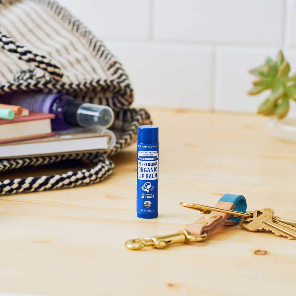 Lip Balm Organic Dr. Bronner’s