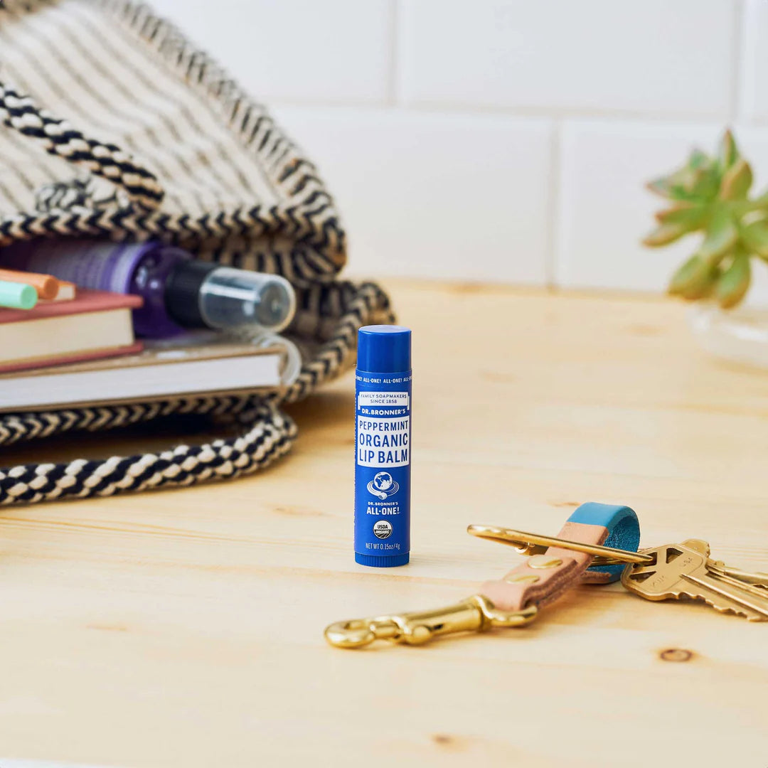Lip Balm Organic Dr. Bronner’s