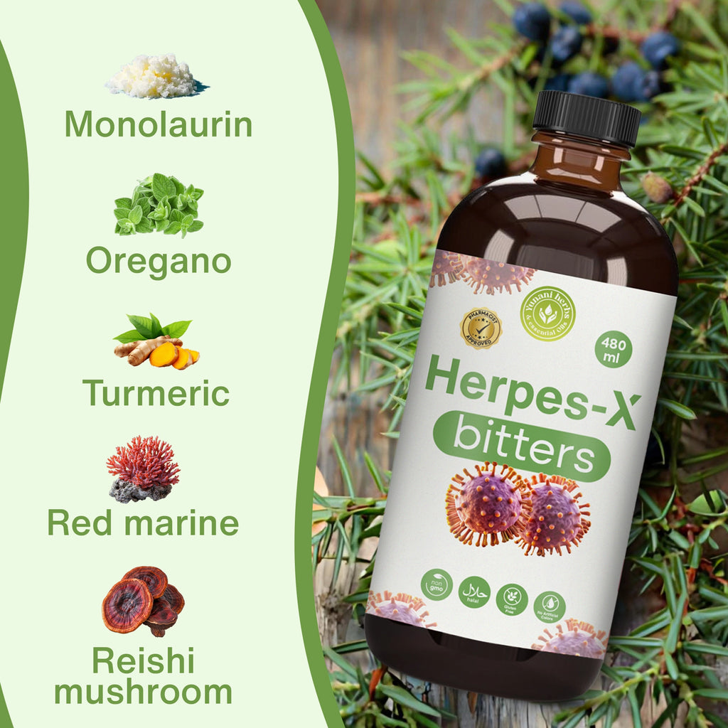 Herpes - X Bitters