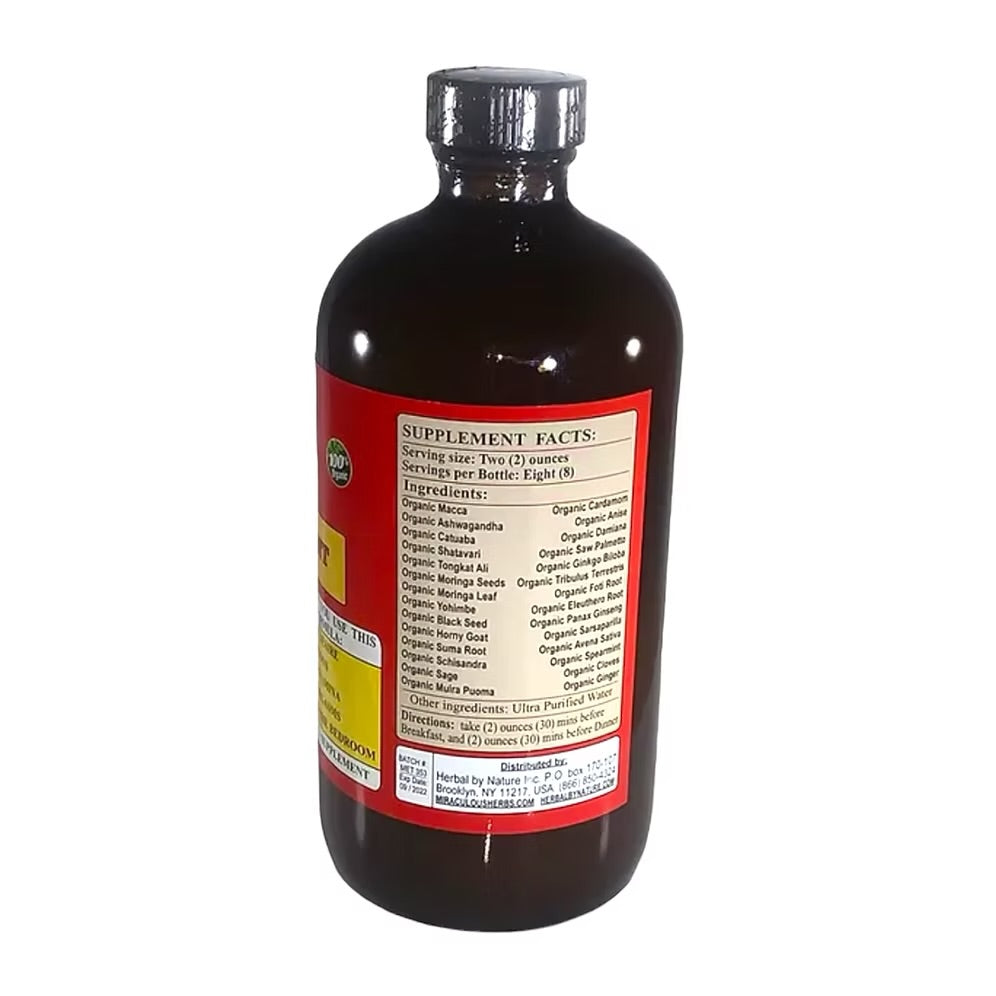 Male Enhancement Tonic