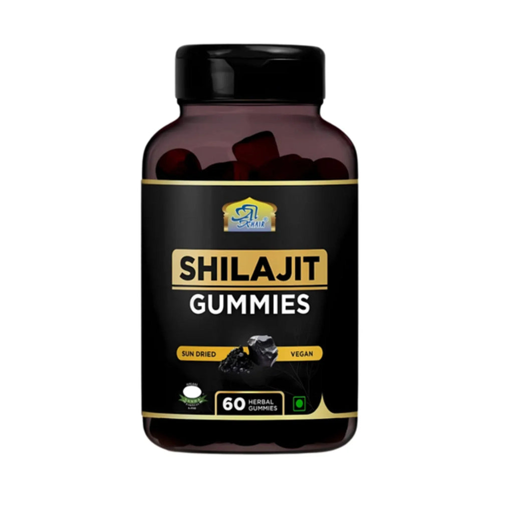 Shilijat Gummies