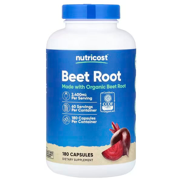 Nutricost Beet Root