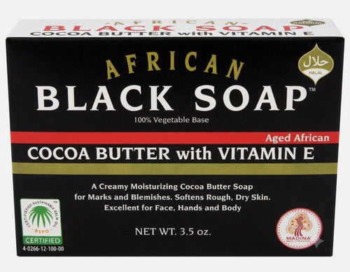 African Black Soap