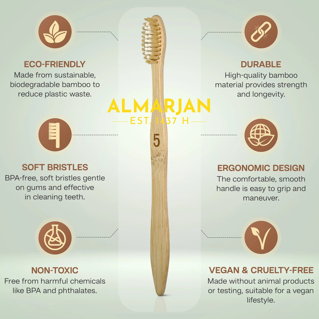 Bamboo Toothbrush