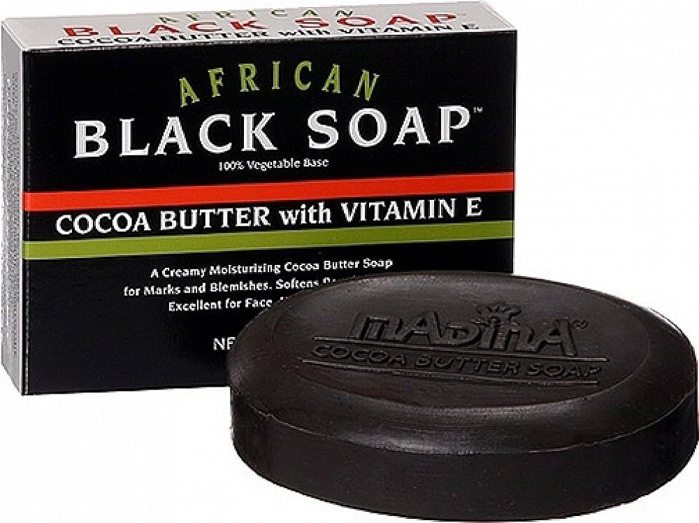 African Black Soap