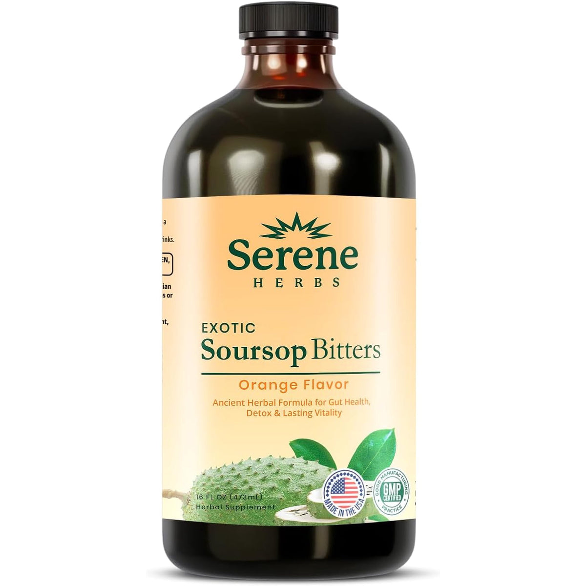 Serene Soursop Bitter