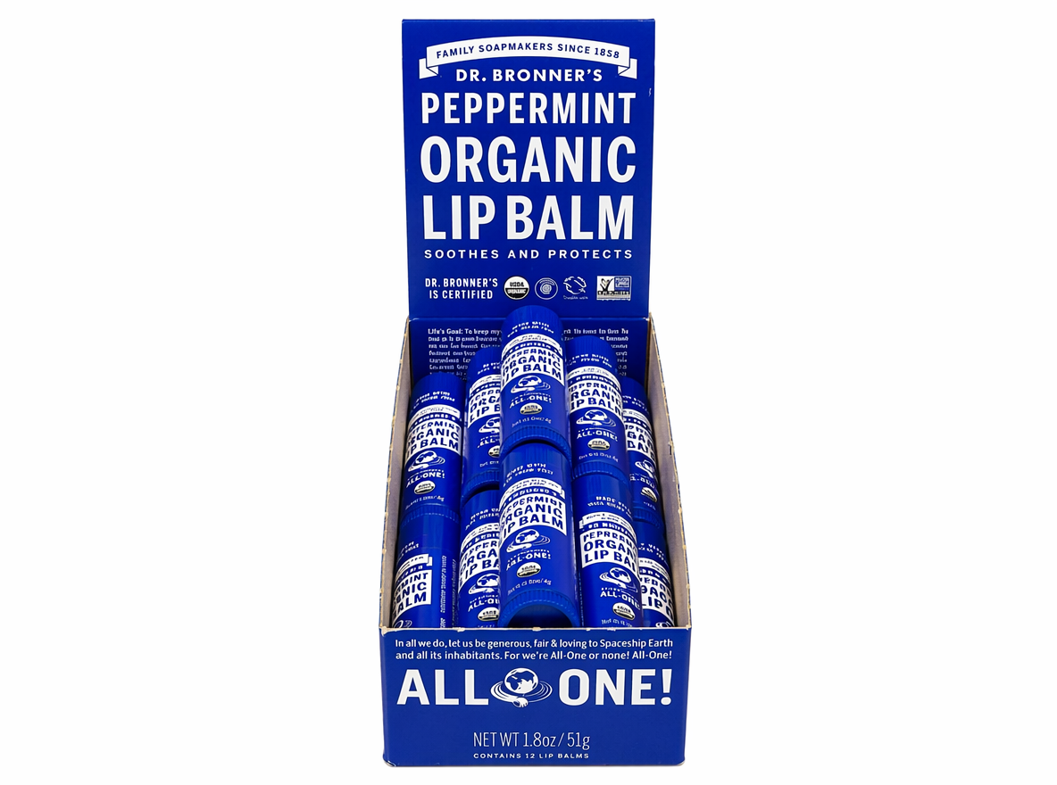 Lip Balm Organic Dr. Bronner’s