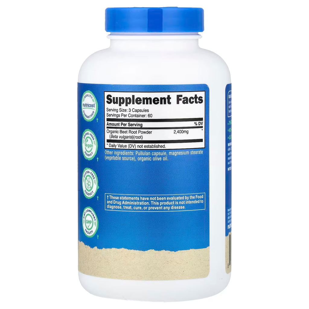 Nutricost Beet Root