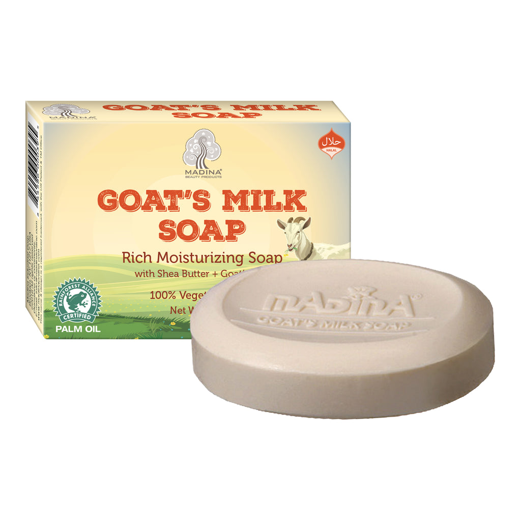 Goat’s Milk Soap