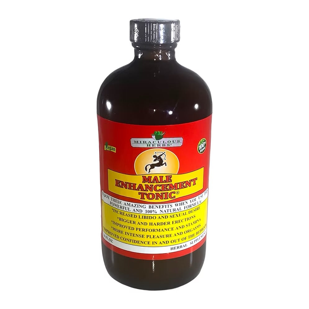 Male Enhancement Tonic