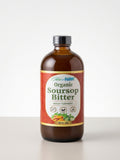 Organic Soursop Bitter [ Neem + Turmeric ]