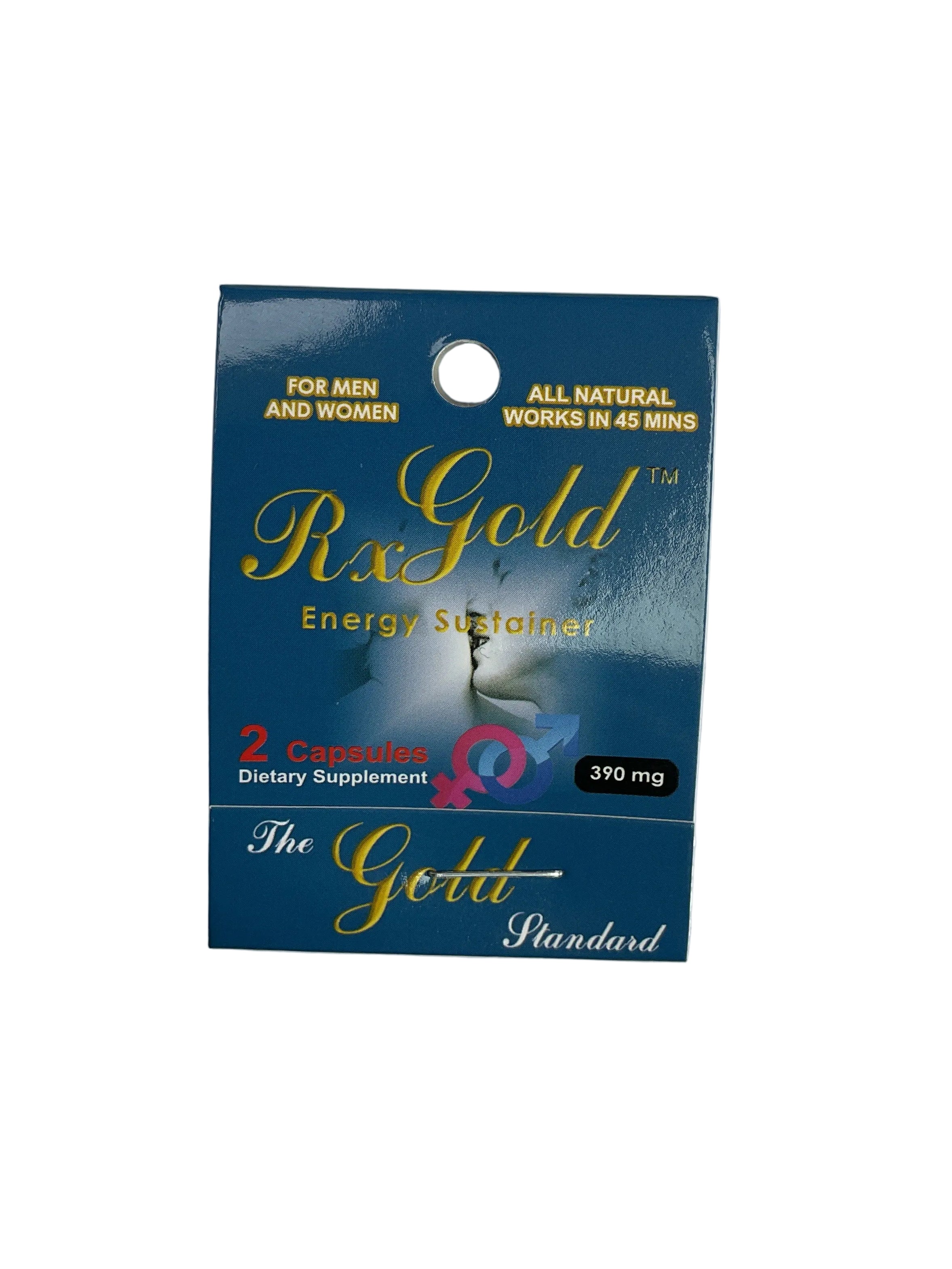 Rx gold