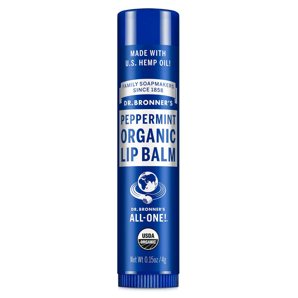 Lip Balm Organic Dr. Bronner’s