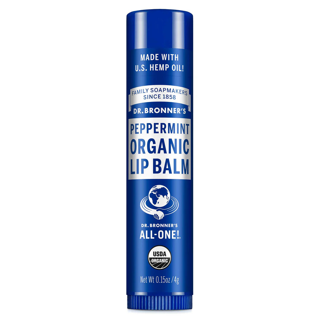 Lip Balm Organic Dr. Bronner’s