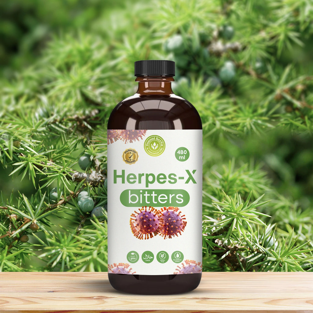 Herpes - X Bitters