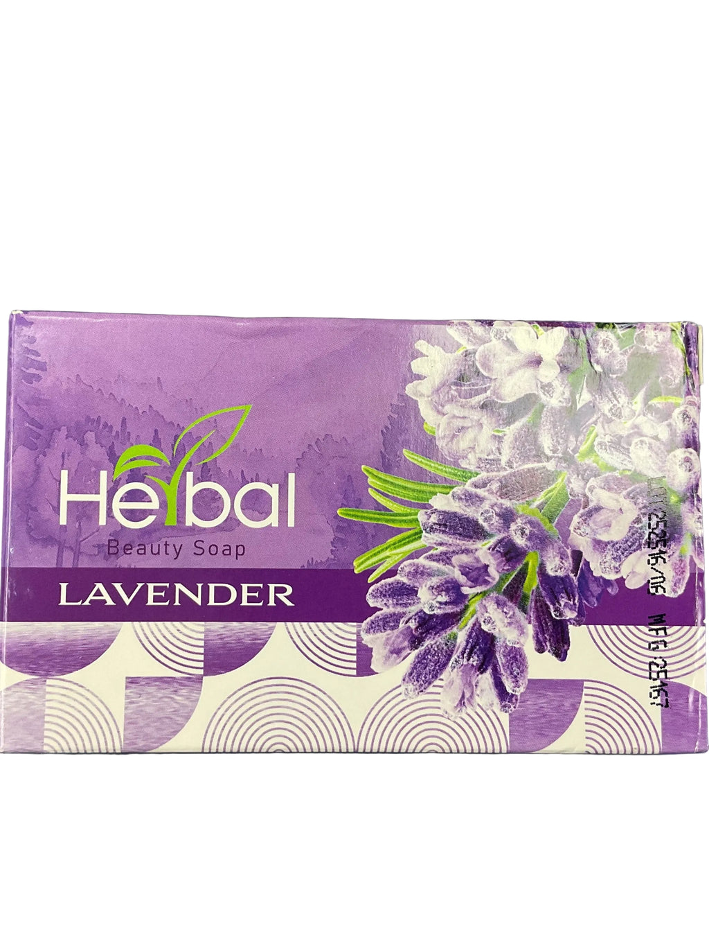 Herbal Lavender Soap