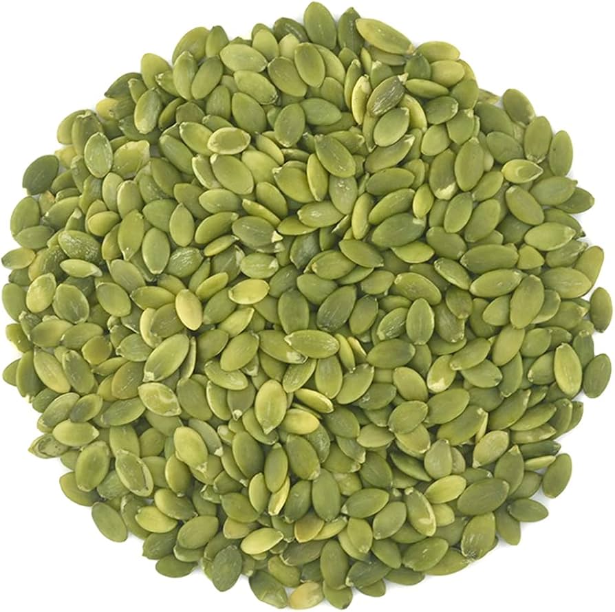 Raw Organic Pumpkin Seeds