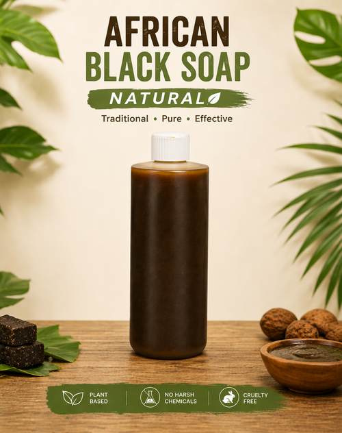 African Black Soap