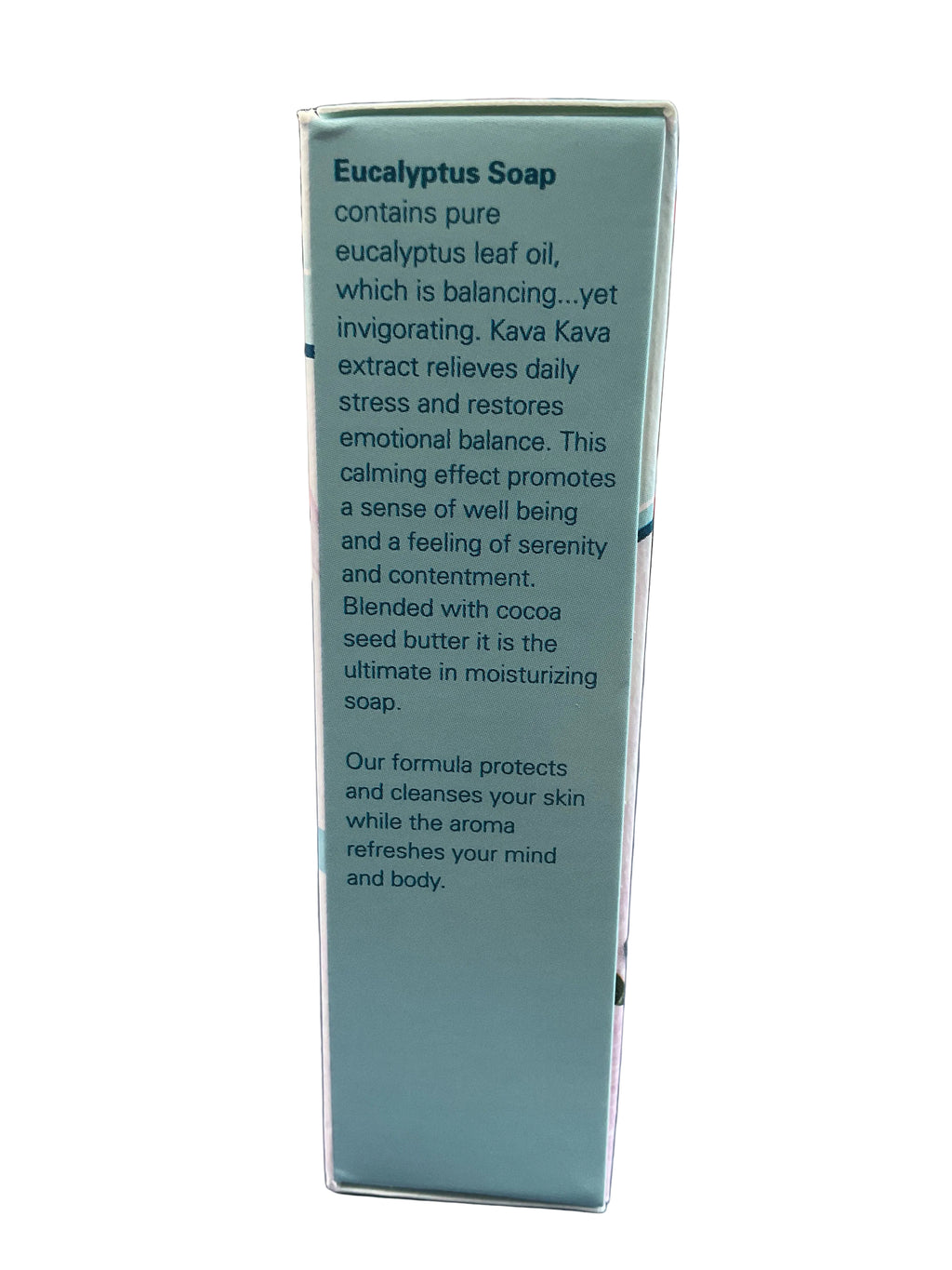 Eucalyptus Soap