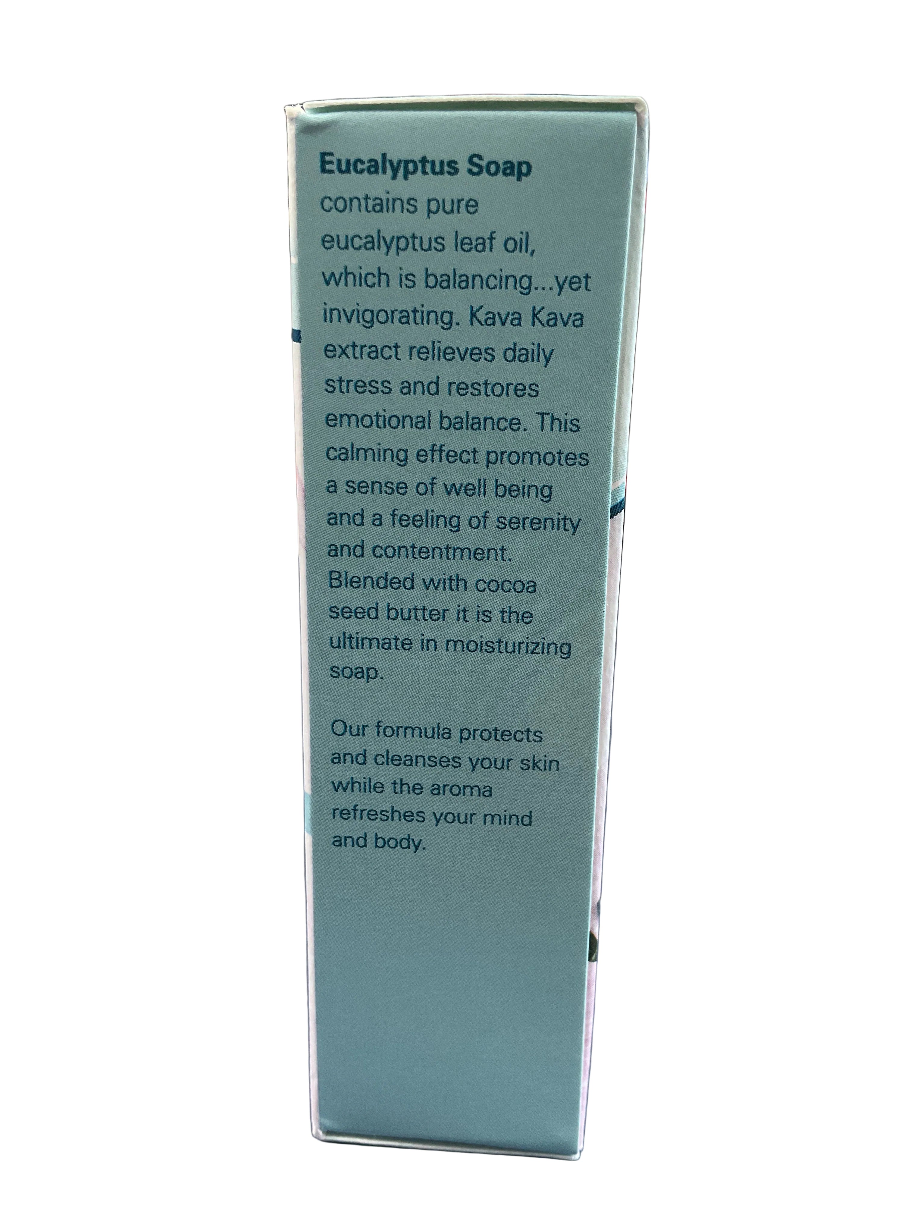 Eucalyptus Soap