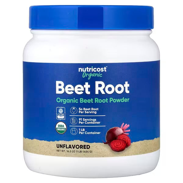 Organic Beet Root Powder