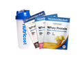 Protein Shake Bottle (Comes with 3 FREE Protein Samples)