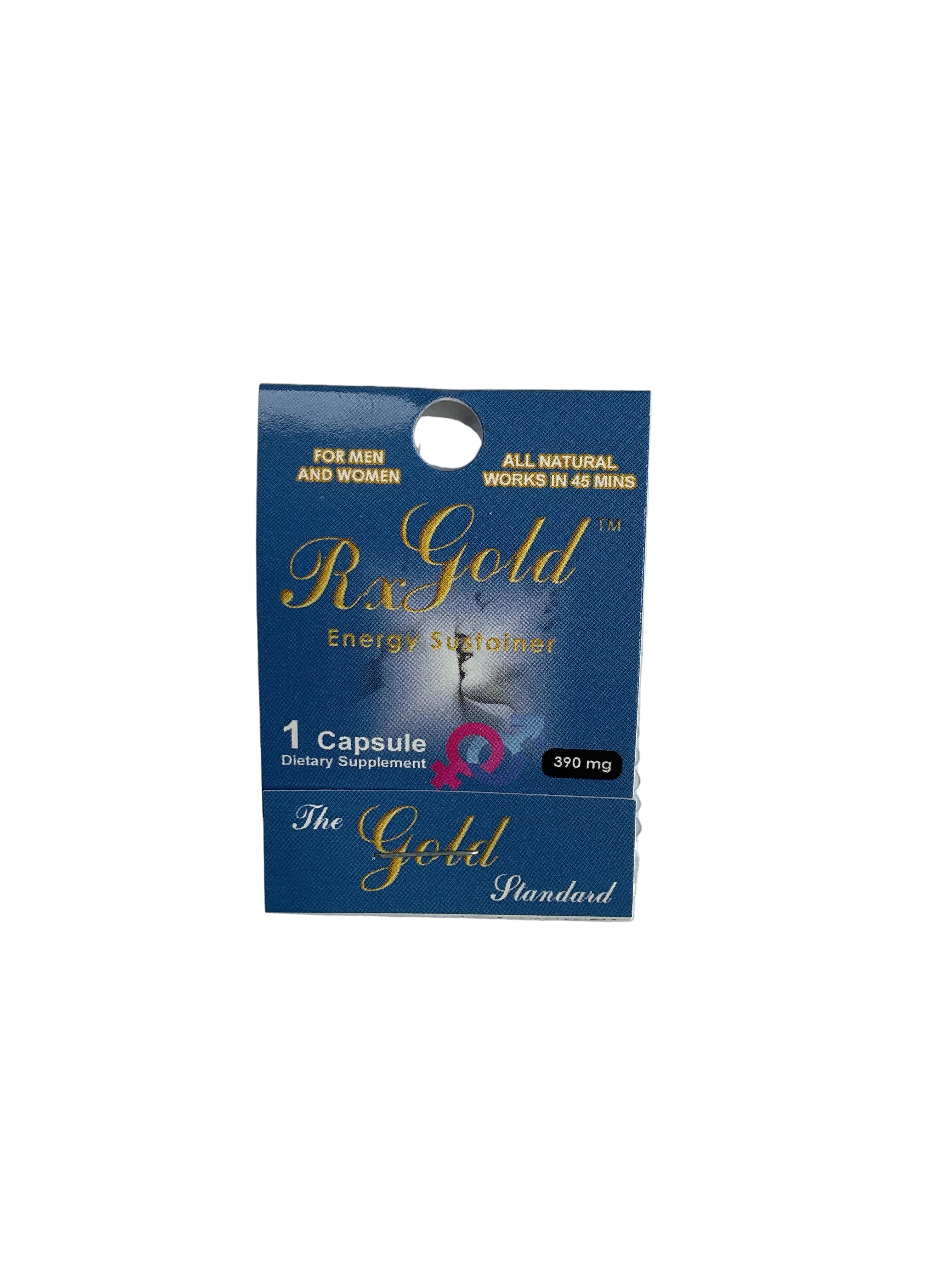 Rx gold
