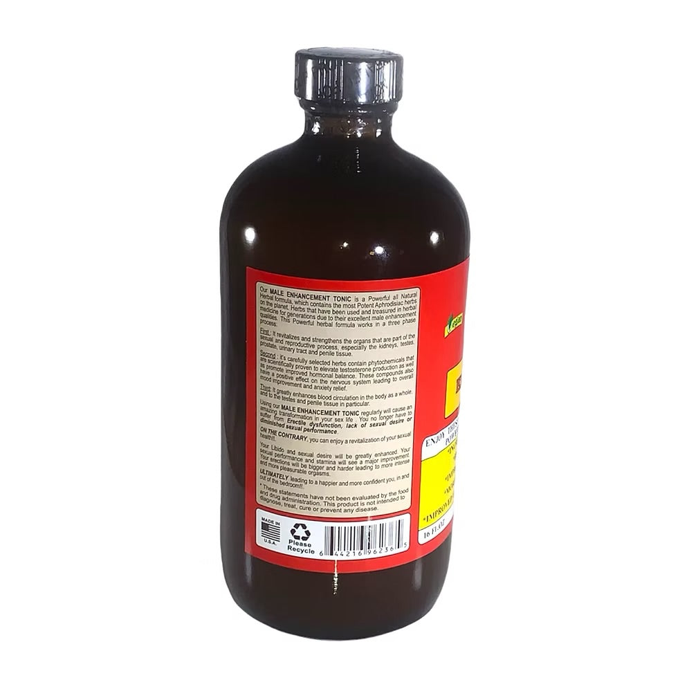 Male Enhancement Tonic