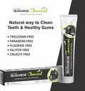 Natural Charcoal Toothpaste