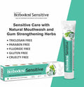 Natural Sensitive Toothpaste
