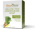 Natural Thai Lemongrass Soap Bar