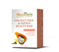 Natural Coconut & Papaya Soap Bar