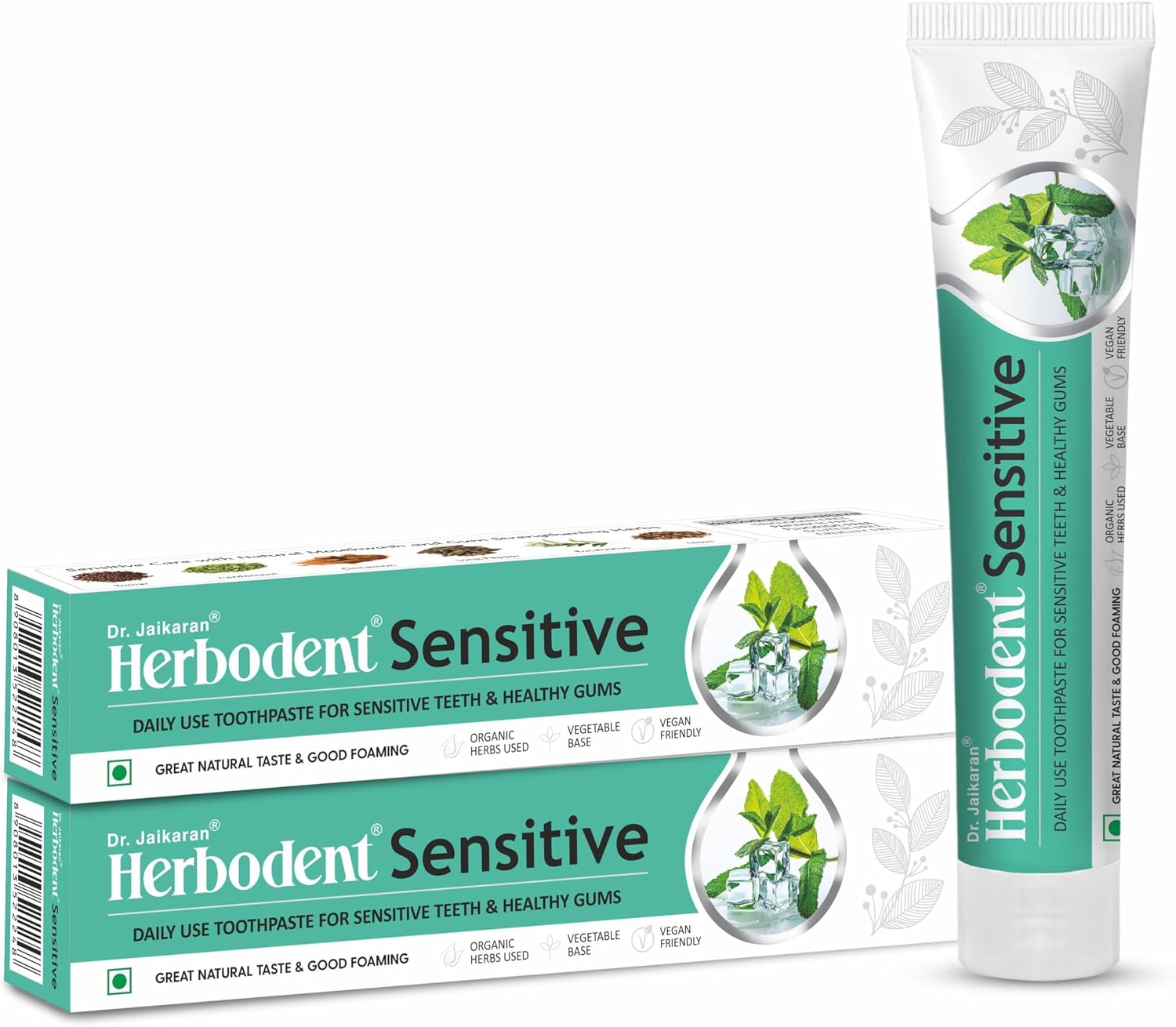 Natural Sensitive Toothpaste