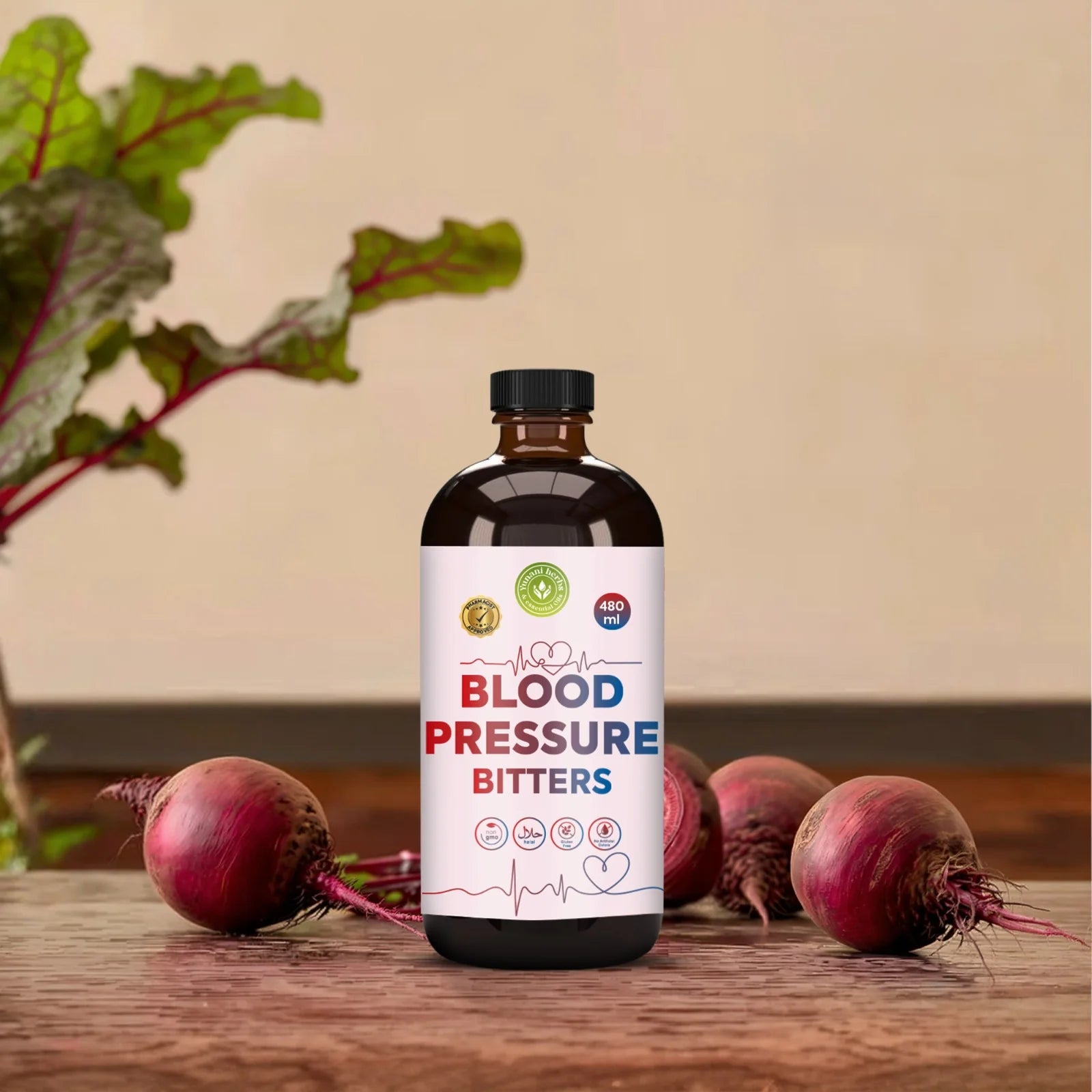 Blood Pressure Bitter