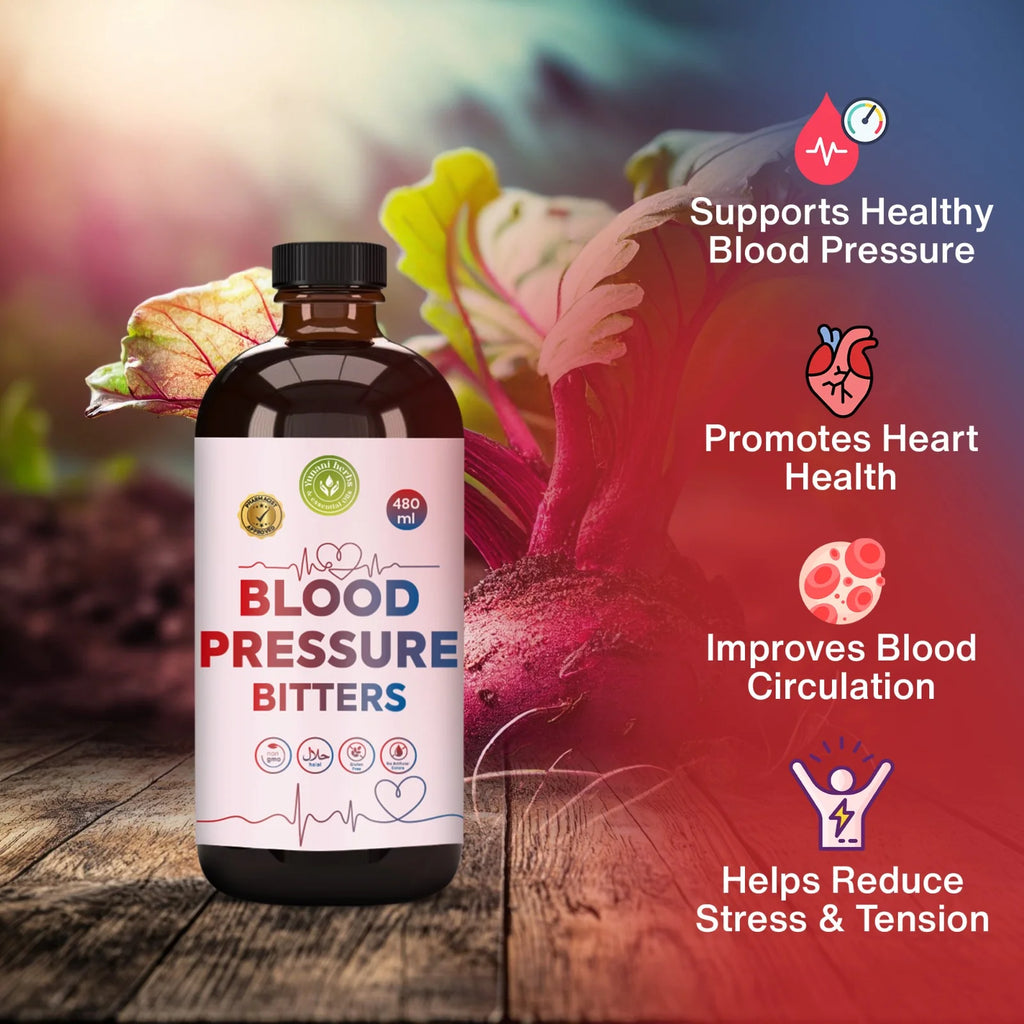 Blood Pressure Bitter