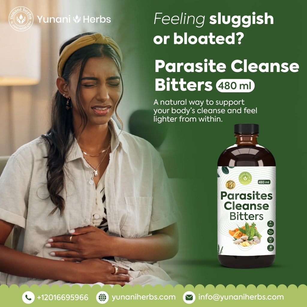 Parasite Cleanse Bitters