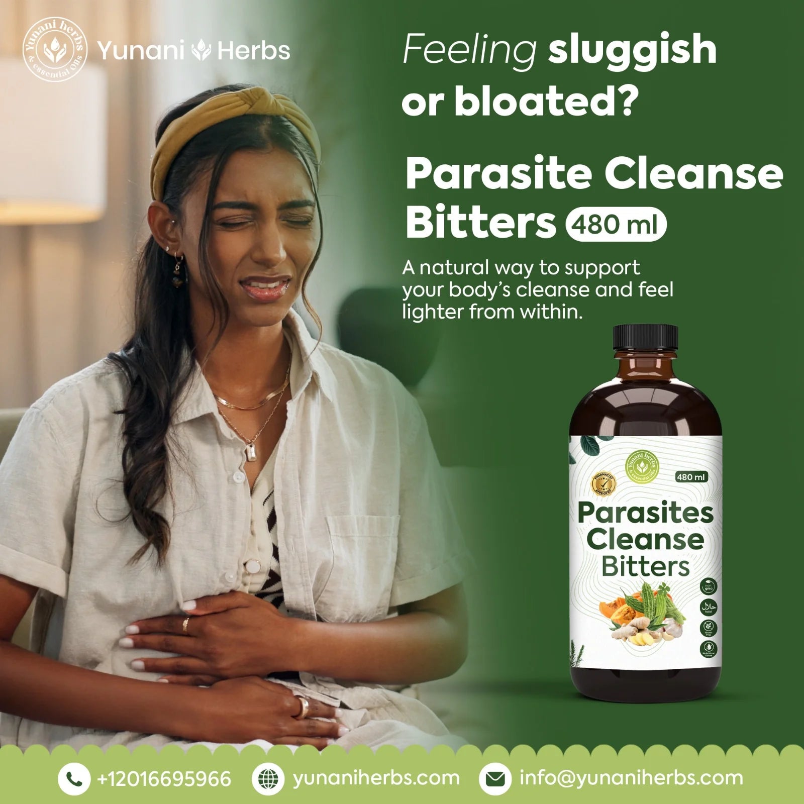 Parasite Cleanse Bitters