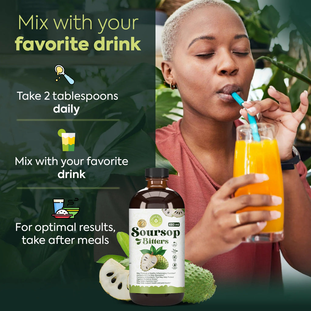 Soursop Bitters