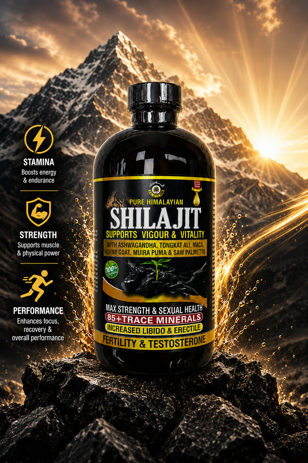 Shilijat Bitter