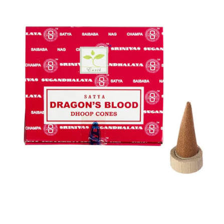 Incense Cones