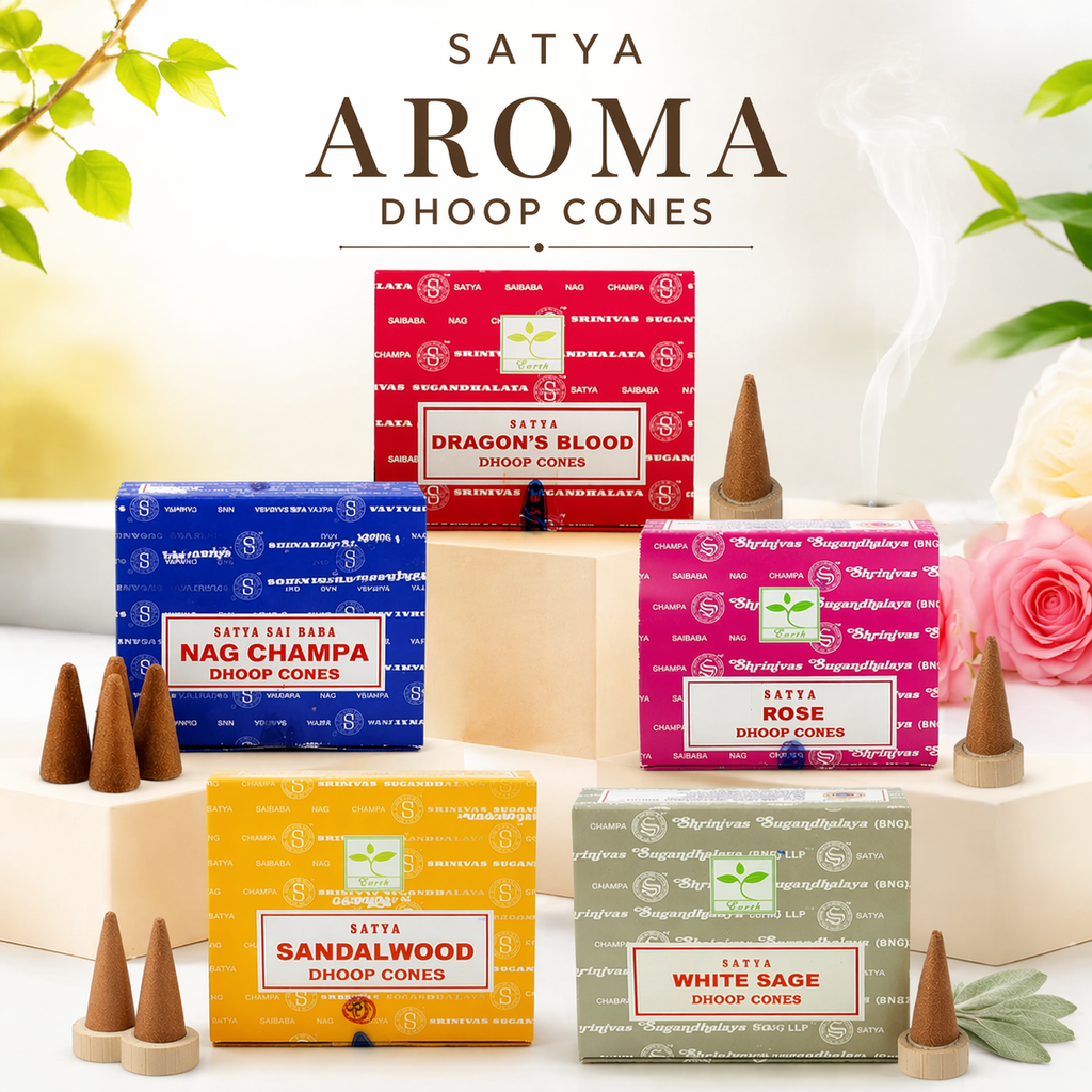 Incense Cones