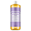 Dr. Bronner’s Peppermint – Pure-Castile Magic Soap
