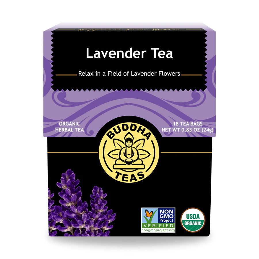Buddha Tea