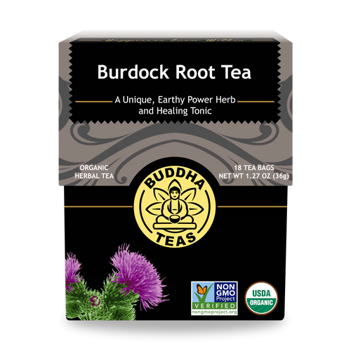 Buddha Tea