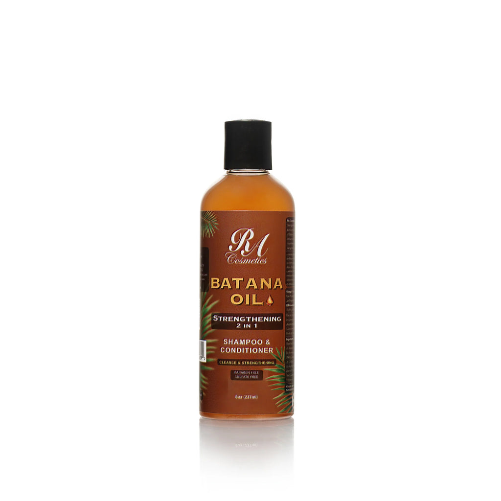 Batana Oil Shampoo and Conditioner