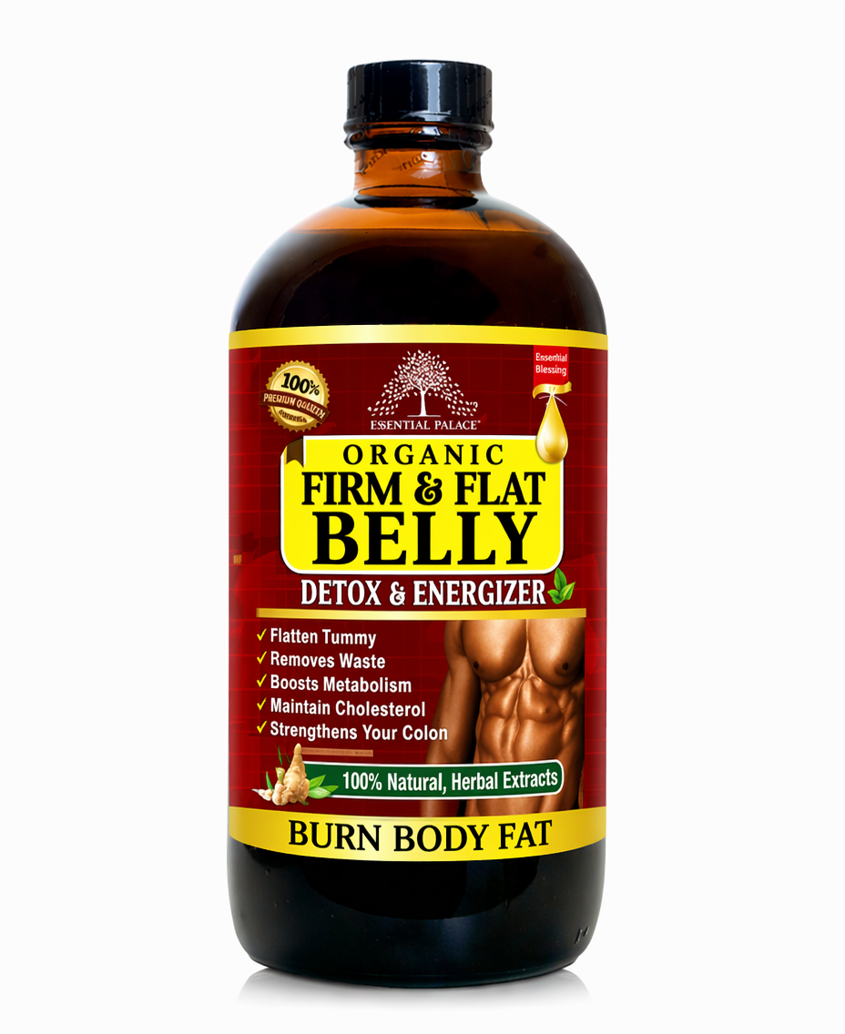 Organic Firm & Flat Belly