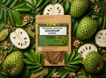 100% Soursop Leaves